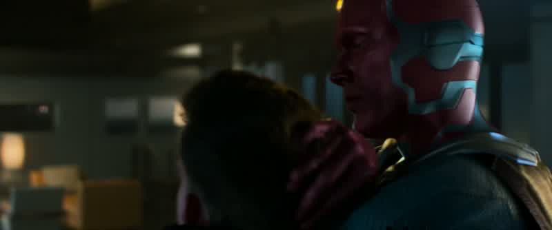 Vision: Clint, you can't overpower me
