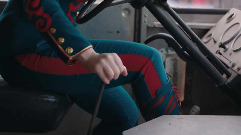 VISION: I'm so sorry. We were double-booked by the agents
