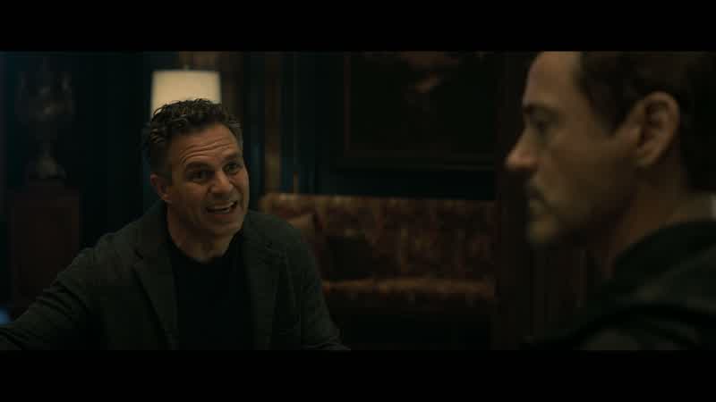 Vision is out there somewhere with the Mind Stone and we have to find him now Yeah that's the thing What do you mean Two weeks ago Vision turned off his transponder He's offline What Tony you lost