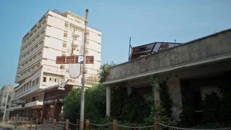 Visionary plans could help bring this ghost town