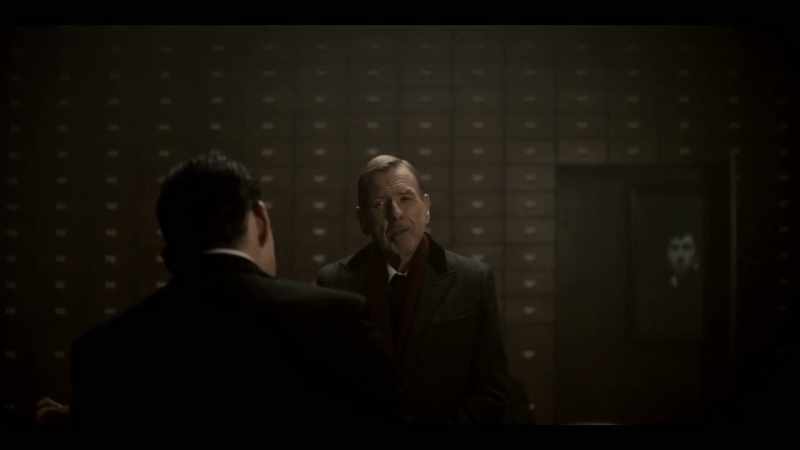 Visit an old friend -- Young Offenders
