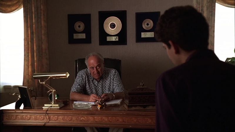 [VISITING DAY PLAYS ON STEREO]