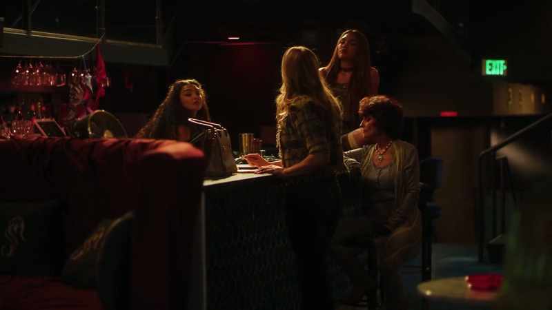 Viv, I'm moving you to head bartender