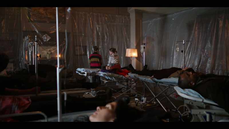 [Viv] That whole massacre, my parents' involvement, I can't even