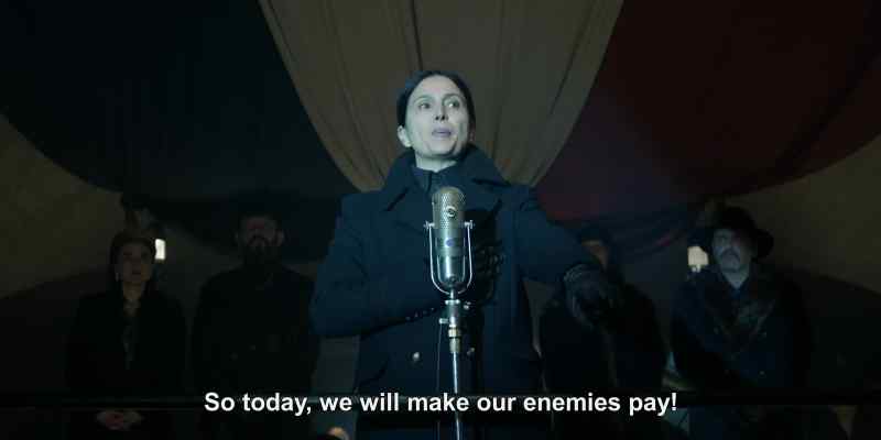 Vive la France!