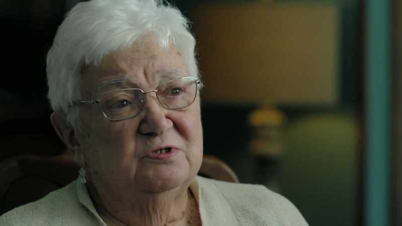 VIVIAN: She was interested in the sciences