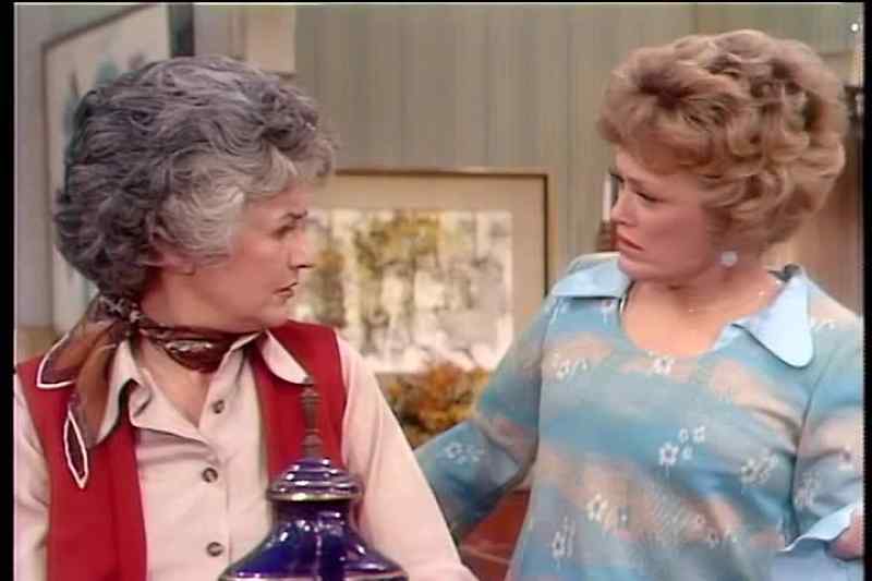 Vivian, the garage?