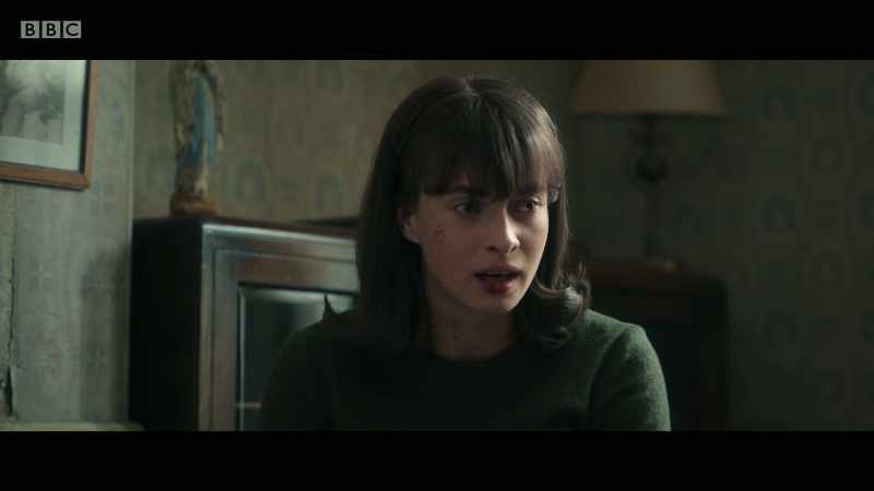 Vivien, language. I'm not waiting a second longer