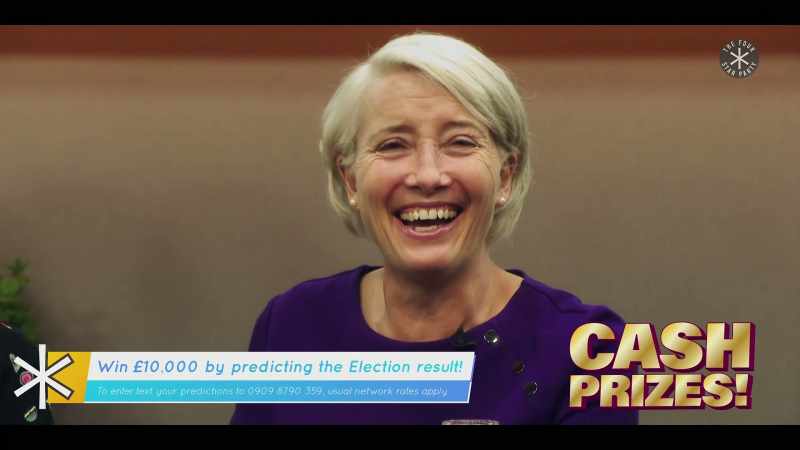 Vivienne Rook has refused to appear on any terrestrial channel