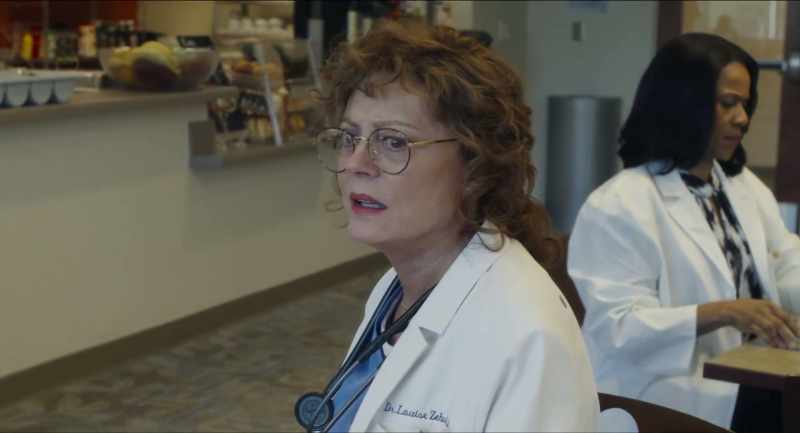 Vivienne and Victoria? Are they patients?