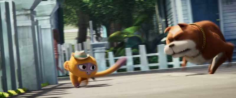 [Vivo screams]