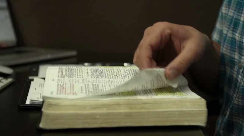 Voiam doar să cunosc ce spune Biblia