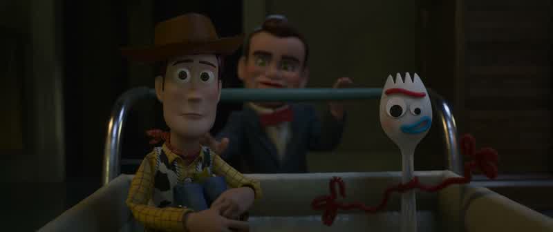 There's a snake in my boot