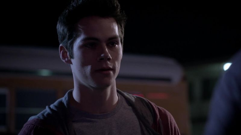 (VOICE BREAKS) Scott, you're my brother