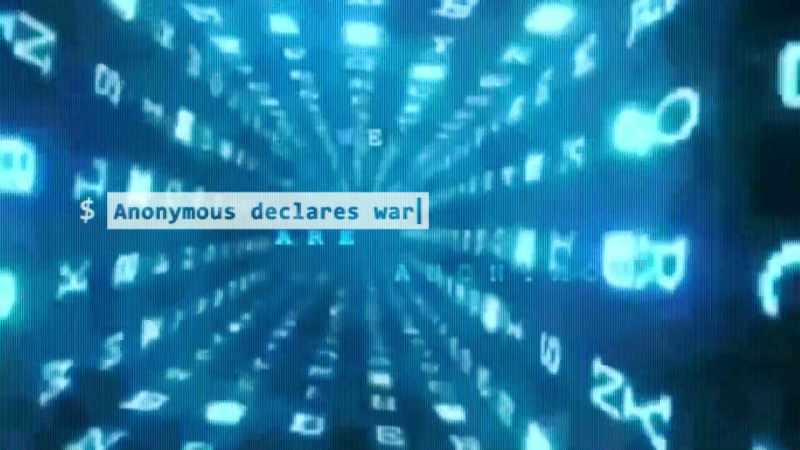 VOICE: ISIS, you will be treated like a virus