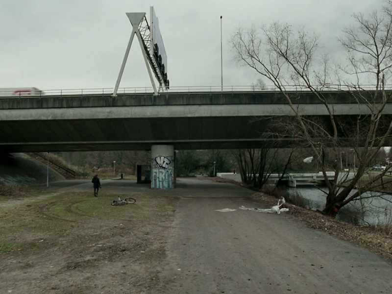 VOICE-OVER: 296 Amsteldijk and DR. C.W. Ittmannpad