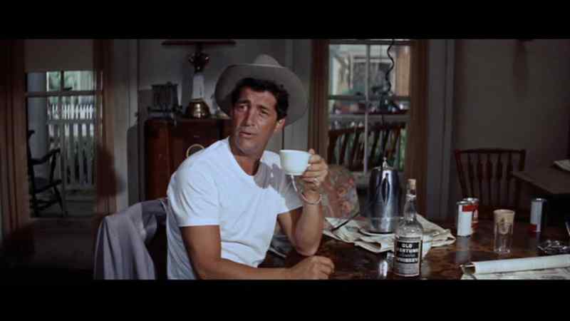 VOICE OVER P.A.: Ralph Bianco. Ralph Bianco