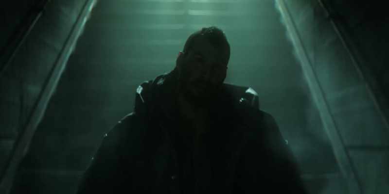 [voice] Target's inside the mountain