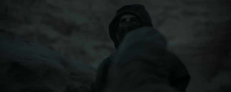 [voices] Don't be frightened