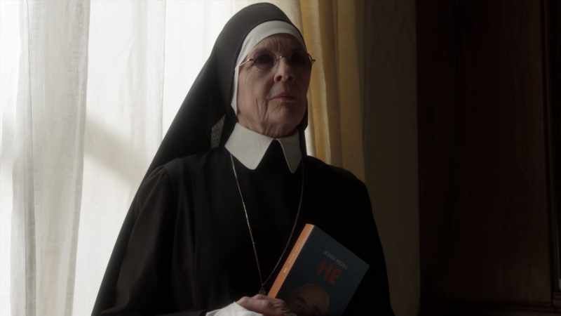 Voiello: And has the holy father
