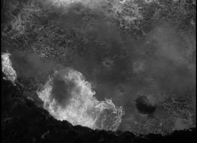Volcanoes are nervous things