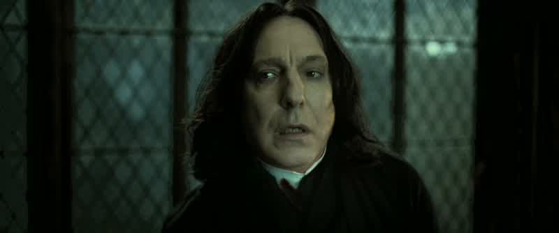 VOLDEMORT: Nagini, kill
