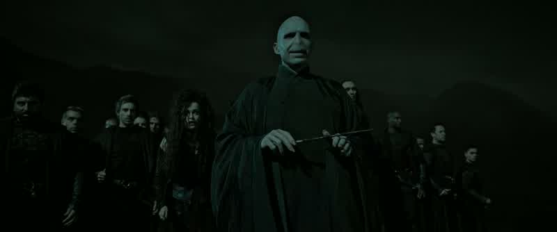 VOLDEMORT: They never learn