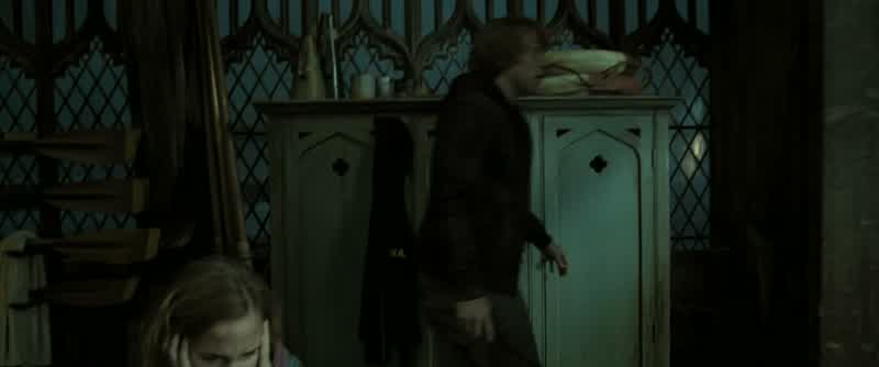 VOLDEMORT:You have fought valiantly