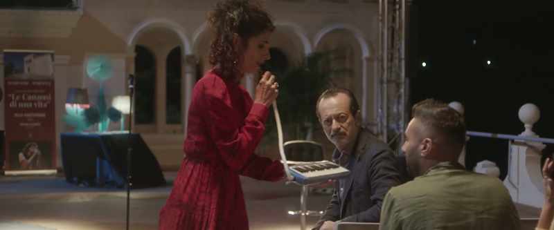 Volete provare? È pronto? Prego