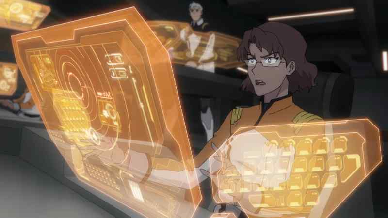 Voltron is clear