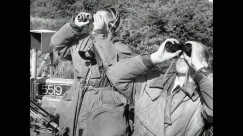 Volunteers armed with a basic