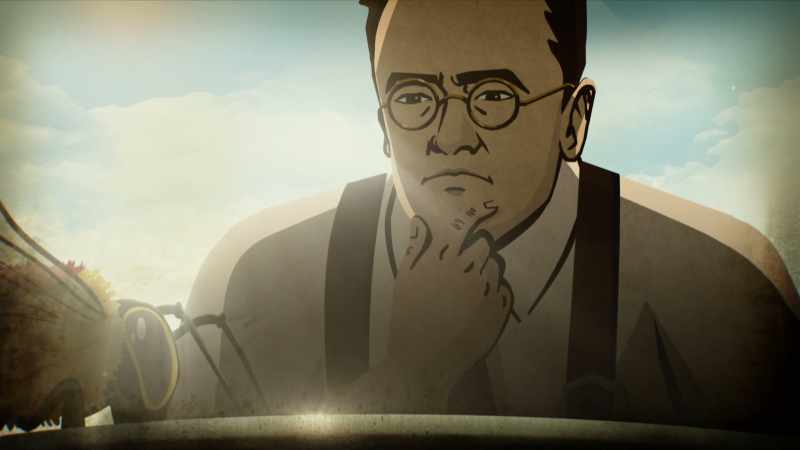 Von Frisch noted that in just a few hours