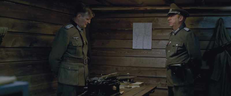 Von Rulich, I suggest we take more serious actions