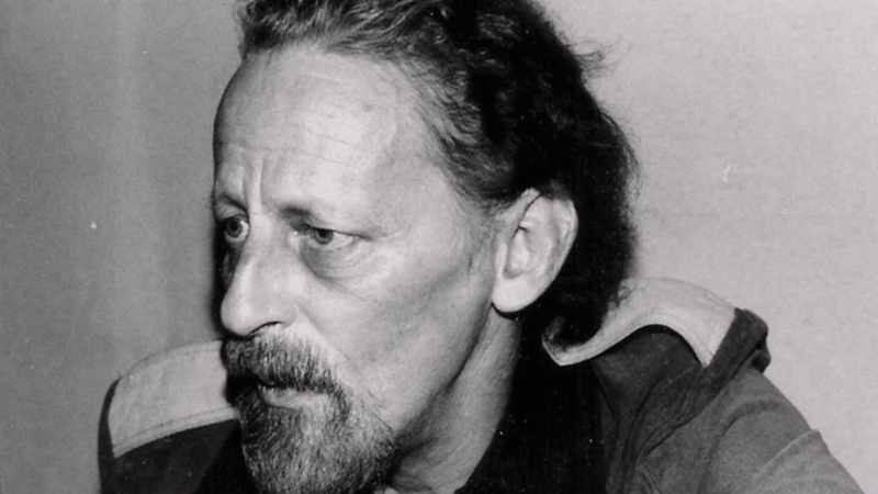 Vonnegut met him when he was down on his luck