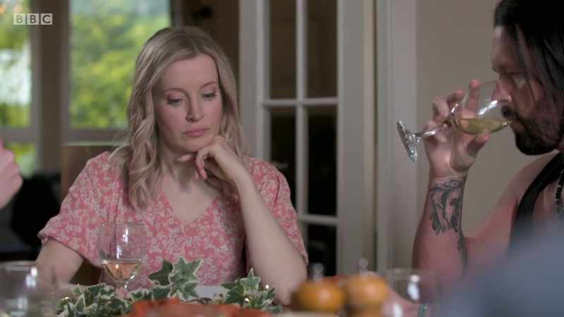 VONNY: Mm, this is delicious, Laura