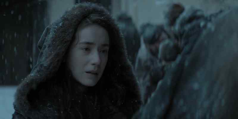 Vorian murdered Griffin