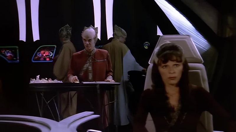 Vorlon observation post destroyed