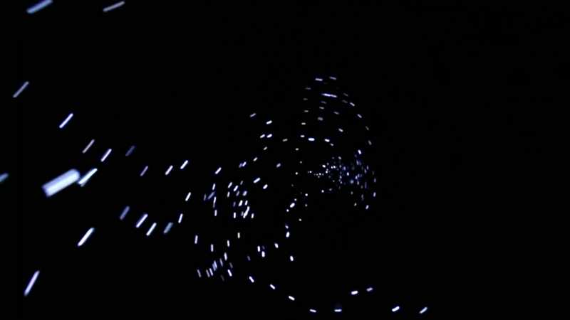 (vortex swirling)