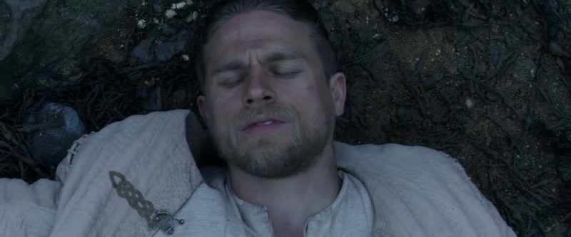 VORTIGERN: That's everything you know about him?