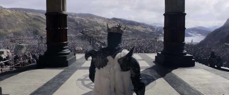 VORUGERN: I will show them power