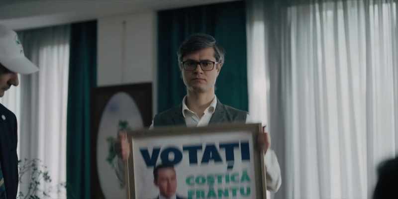 VOTE COSTICĂ BROKEN FOR PRESIDENT