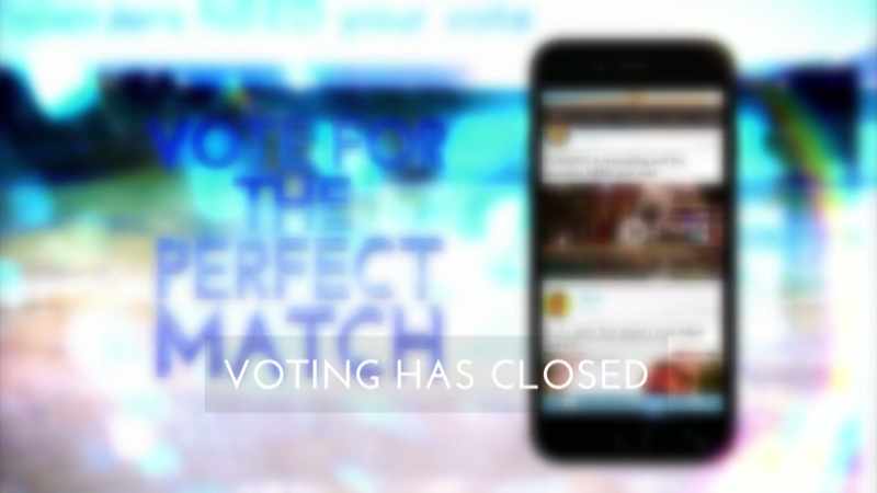 Vote for the couple that you think