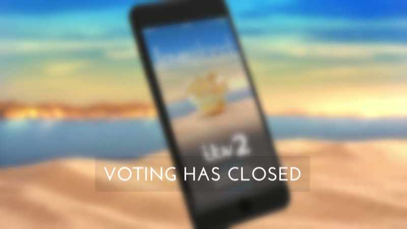 Voting is free and available on iOS and Android devices