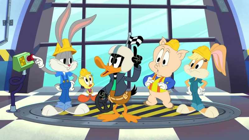 Vroom! May the best racer win!