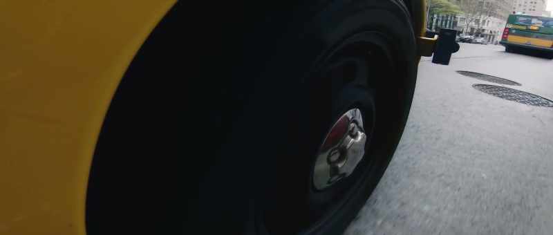 Vulcanized rubber has been used for tires since about 180 years
