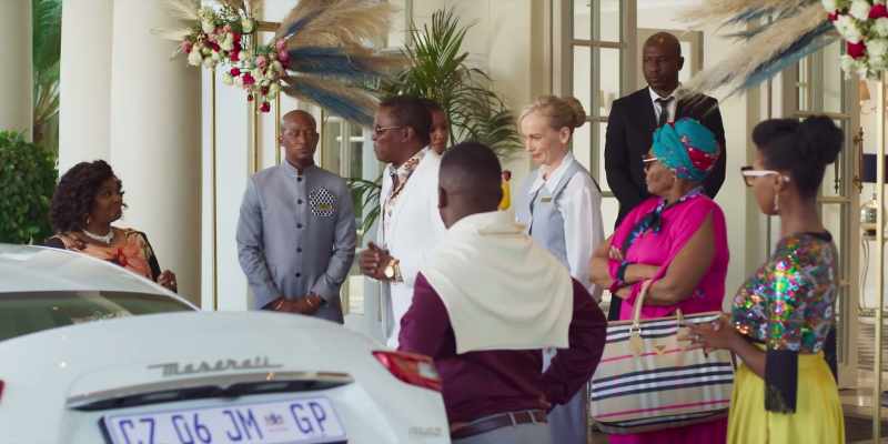 [Vusi] So Mama, what do you think