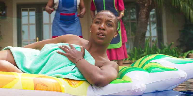 [Vusi] Yes and the last time Themba drank