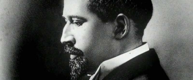 W.E.B. Du Bois was an avowed socialist