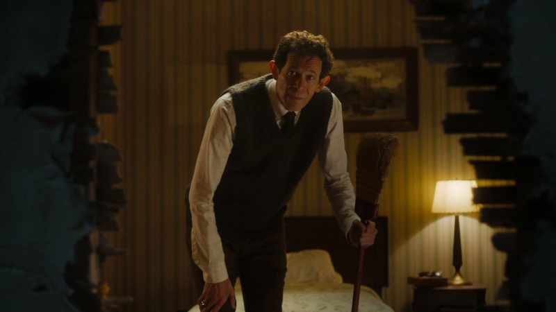 W-w-why don't you come downstairs?