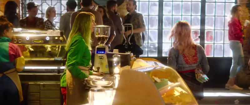 W-- wait, w-- wait, um, let me make you a coffee